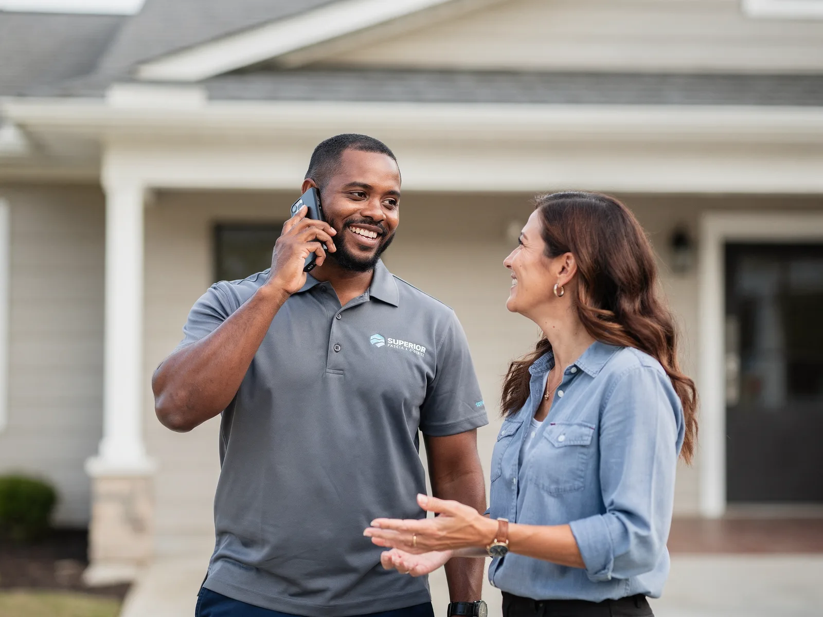 Fascia Repair Sassamansville, PA FAQs